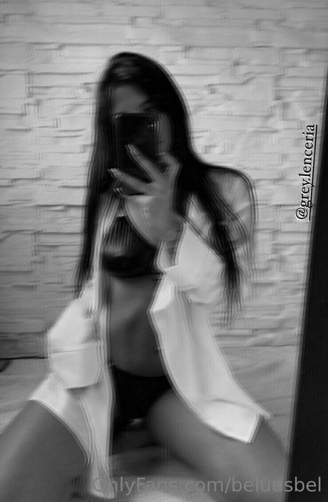 beluusbel model sexy photo