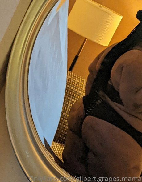 gilbert grapes mama art model pictures