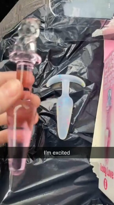 cum on tongue onlyfans sex image