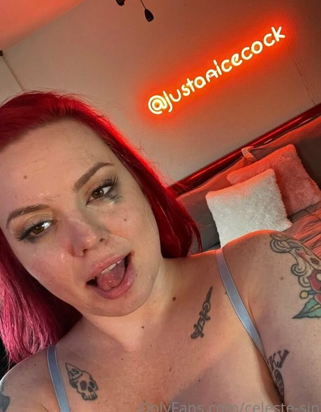 celeste sin beautiful pornstar photo