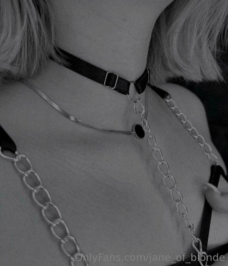 jane of blonde model art galleries