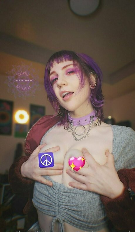 tricky__nymph star nude images