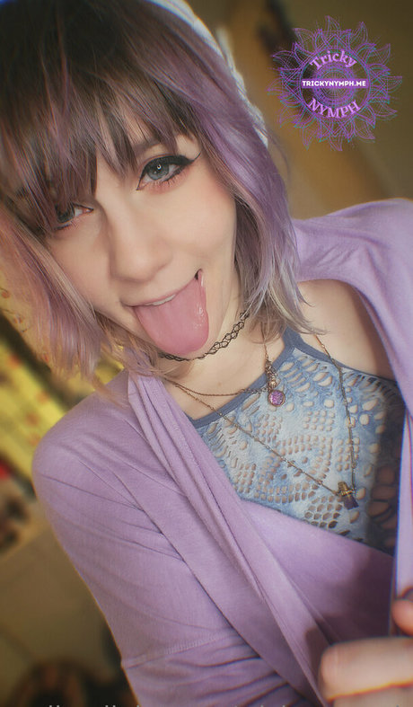tricky__nymph art model picture