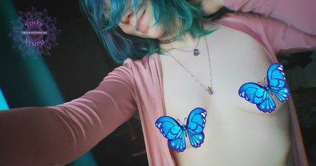 tricky__nymph hd actress photo