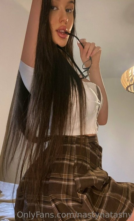 nastynatashy model naked archive
