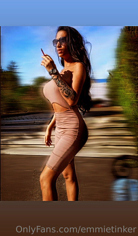 emmietinker star exclusive pics