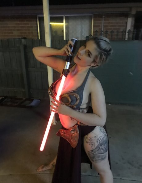 Ava Twitchling star sexy pic