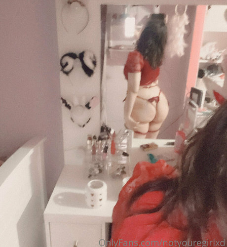 notyouregirlxd sex model img