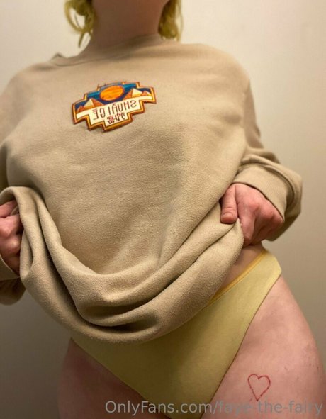 faye the fairy star free image