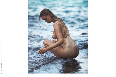 Nikoline Vibe model nude pictures