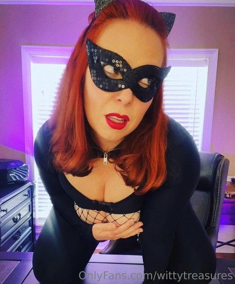 wittytreasures pornstar naked pics