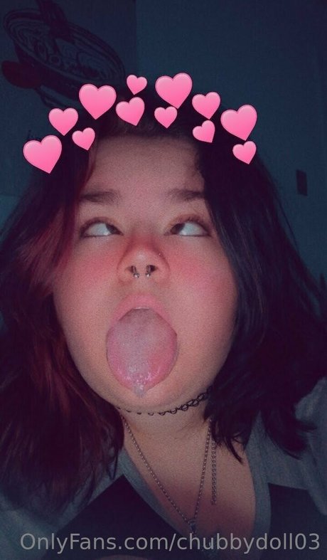 chubbydoll03 nudes model img