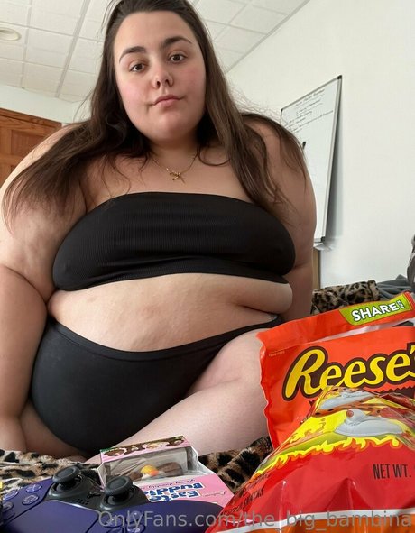 the big bambina pornstar best images