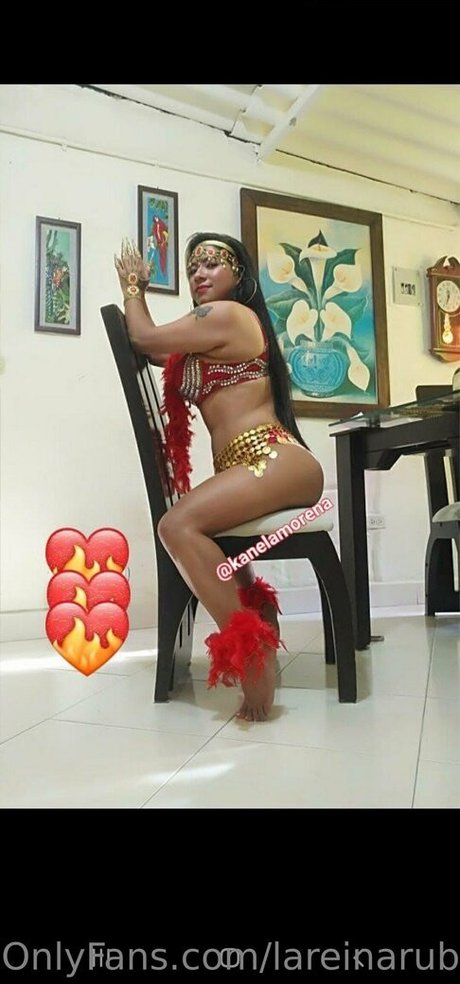 lareinarubi beautiful actress img