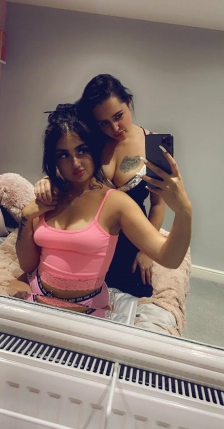 Cjay Natalie model nude photo