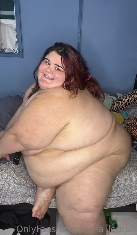 olivia lebrun model nude pic