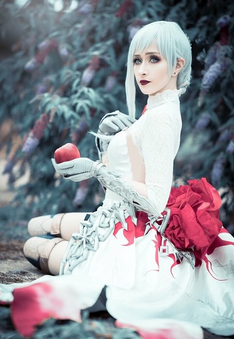 Timbercosplay model hot pictures