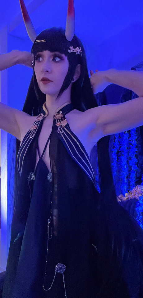 Timbercosplay model nudes archive