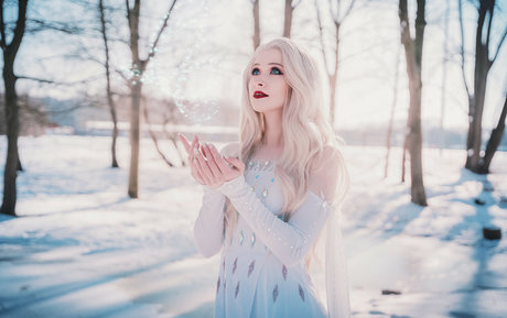 Timbercosplay model pornographic photos