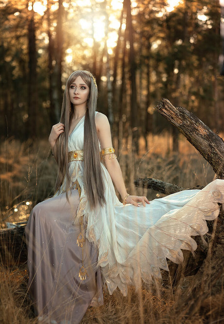 Timbercosplay exclusive model pic