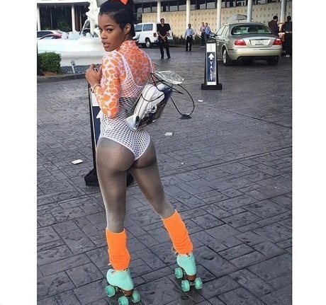 Teyana Taylor best pornstar photo