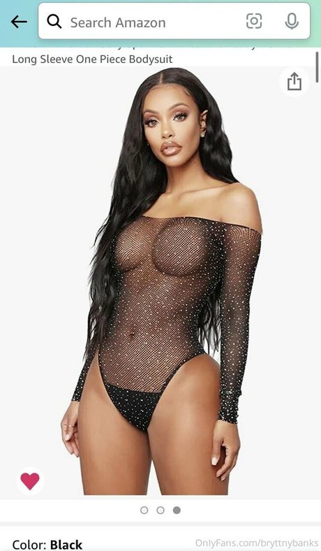 bryttnybanks model erotic archive