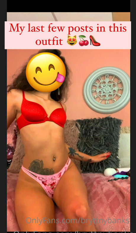 bryttnybanks nude thumbnail