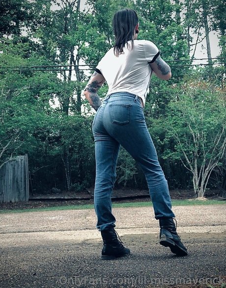 lil missmaverick star photos