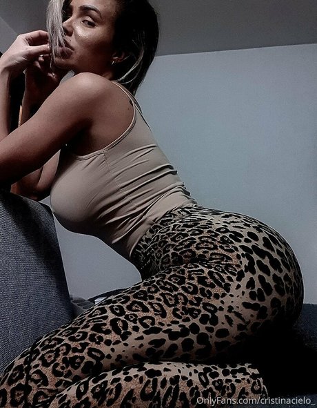 cristinacielo_ model best pics