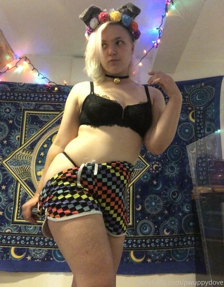 pwuppydove model nudes pics