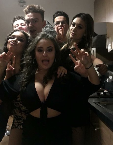 Tiffany Harrison perfect star images