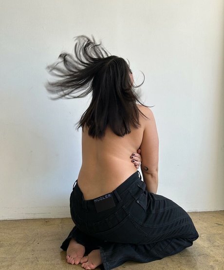 La Tecia Thomas star porn picture