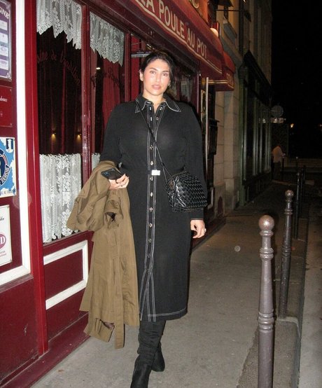 La Tecia Thomas star nice photos