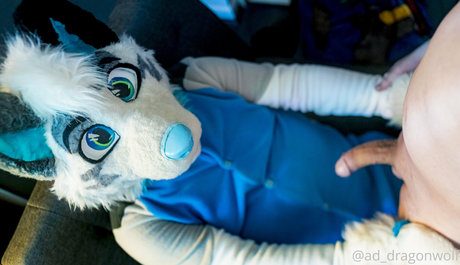 ad dragonwolf sex model photo