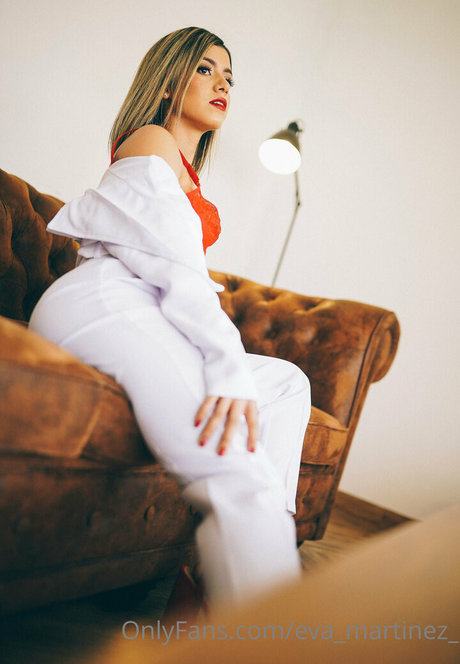 eva martinez model art archive