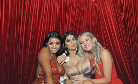Busty Indian art pornstar image