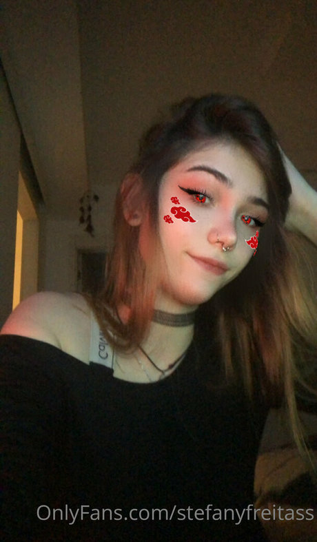 stefanyfreitass high quality model picture