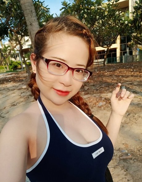 RinzjeBaby model porn photo