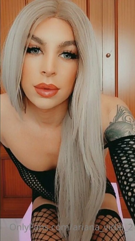 ariana vidal 2 profile pic