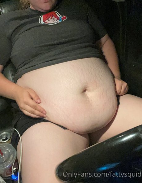 gluttonoussquid exclusive model photos