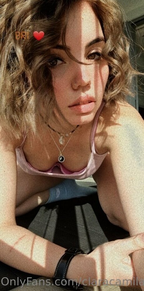 claracamila pornstar naked pics