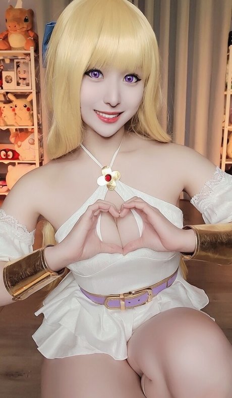Lewd Cosplayer best star pics