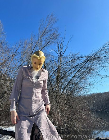 akiraalita model naked pics