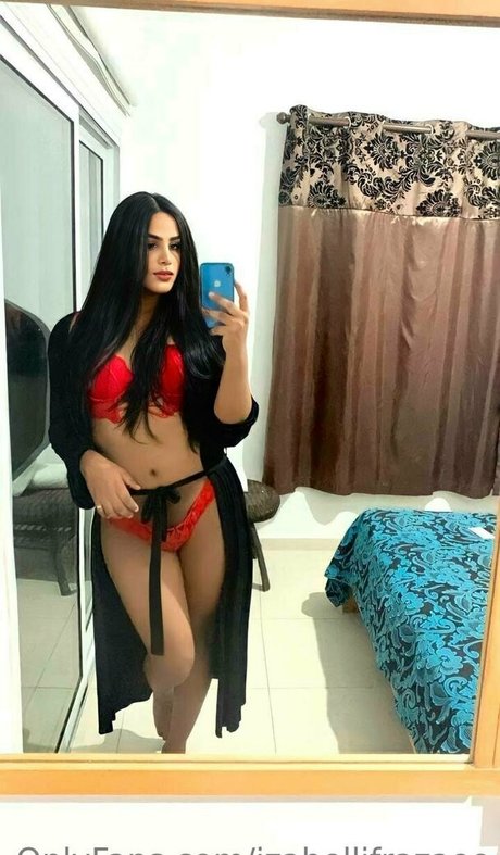 izabellifrazaoo art star photos