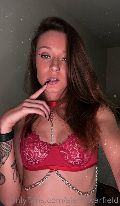 sierrawarfield model naked galleries
