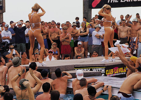 Spring Break 2001 erotic star img