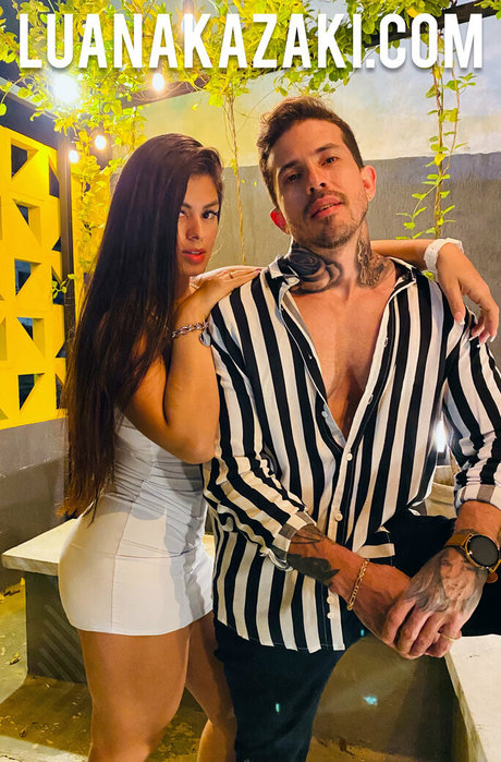 kazakiluana pornstar exclusive picture