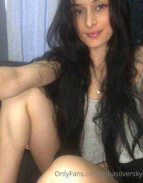 ginasilversky hd model pics