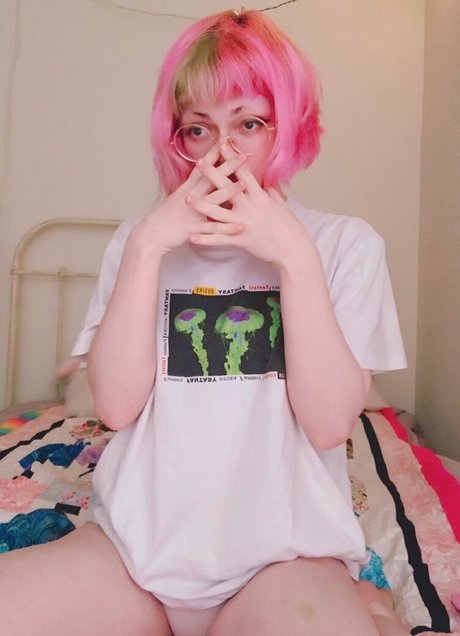 lovelybedhead model porn photos