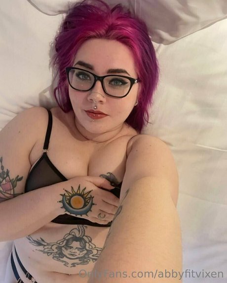 abbyfitvixen model nude image